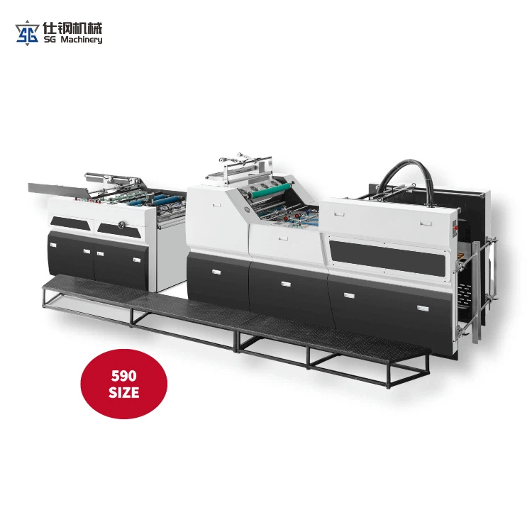 A3 Paper Laminating Machine