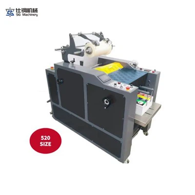 Miniaturowy laminator do papieru